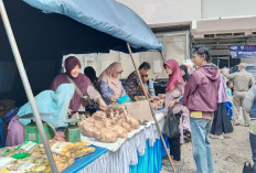 Cegah Inflasi Ramadan, Pasar Murah Digelar Serentak di 10 Daerah