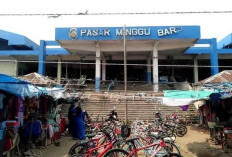 Dua Pasar di Kota Bengkulu Akan Direnovasi, Anggarannya hingga Rp400 Juta