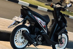 Rekomendasi Modifikasi Honda BeAT Karbu Meningkatkan Performa dan Tampilan