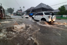 Antisipasi Banjir Musiman di Wilayah Kota Curup