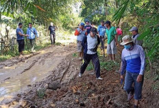 Bupati Bengkulu Selatan Gusnan Mulyadi Senang Goro, Bukti Kekompakan Bersama Masyarakat