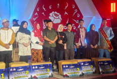 Kreator Lokal Unjuk Aksi! Ini Dia Pemenang Lomba Konten dan Foto Wisata Bengkulu, Berhadiah Total Rp 30 Juta