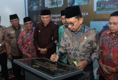 Menteri Kebudayaan Resmikan Pemugaran Masjid Padang Betuah