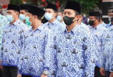 April, PNS dan PPPK di Bengkulu Utara Dapat Dua Bulan Gaji, Pemkab Bengkulu Utara Tunggu PMK THR 