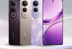 Vivo Hadirkan Deretan Smartphone Spek Gacor untuk Gamer