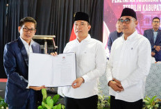 Pelantikan Nata-Hafiz Dipercepat, Pemkab Kepahiang Rakor di Pemprov Bengkulu 30 Januari 2025