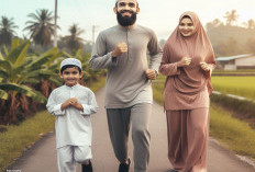 Ini 7 Tips Agar Tetap Fit Selama Puasa Ramadan, Salah Satunya Olahraga