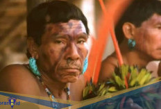 Paling Terpencil di Brazil! Berikut 5 Fakta Unik Suku Yanomami