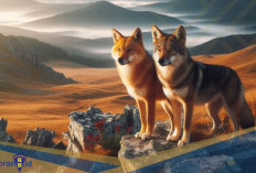Berumur Ribuan Tahun! Berikut 6 Fakta Unik Dingo, Anjing Liar Tangguh