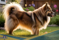 Anjing Kamu Berbulu Panjang? Berikut 4 Tantangan Merawat dan Cara Mengatasinya