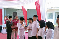 45 Napi Korupsi Dapat Remisi di Bengkulu, Kadiv Pas: Tida Ada yang Bebas