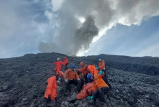 Erupsi Gunung Marapi, 22 Pendaki Meninggal Dunia, Polda Bakal Dalami Pemberi Izin Pendakian