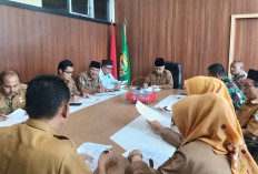 Pemkab Matangkan Upacara Hari Pancasila