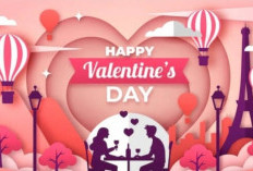 Sejarah Valentine dan Hukum Ikut Merayakan Hari Valentine Menurut Islam