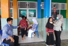 Dinkes Rejang Lebong Tangani 352 Kasus TBC di 21 Puskesmas dan 15 Kecamatan