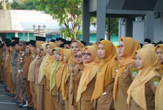 Pembayaran Gaji ke-13 PNS dan PPPK Diguyur 
