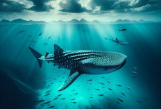 Punya Ukuran Tubuh Raksasa, Ini 10 Ikan Terbesar yang Ada di Dunia 