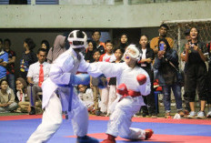 12 Atlet Karate Kabupaten Kaur Bakal Berlaga di Kejurnas Piala Kapolri