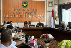  Kata Dewan Harus Jadi Perhatian, BPKP Masih di Bengkulu Selatan