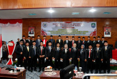 Dewan Apresiasi Realisasi Program 100 Hari Kerja Bupati Kaur Sudah 92 Persen