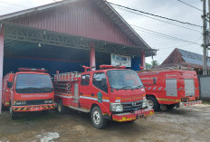  Minta Tambah Armada Damkar, Kasat: Idealnya 1 Kecamatan 1 Armada 