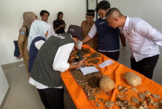 Temuan 3 Tengkorak di Durian Depun Peninggalan Zaman Prasejarah, Ada Potensi Benda Lain di Sekitar