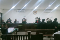 Saksi Beberkan Pengukuran Lahan Tidak Sesuai Aturan