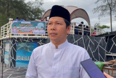 Ramadan Diterangi Gerhana, Kemenag Bengkulu Ajak Umat Perkuat Iman Lewat Salat Khusuf