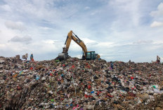 Atasi Lonjakan Sampah, Pemkot Perluas TPA Air Sebakul