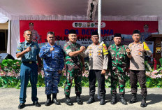 Doa Bersama Sukseskan Pilkada, Ini Pesan Kapolres Bengkulu Selatan