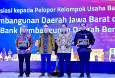 Bank Bengkulu Terima Apresiasi Pelopor KUB dari OJK