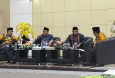 Gelar Rakor, Pastikan Kesehatan Jemaah Haji Bengkulu,  Kloter Pertama Tiba 26 Juni Tiba