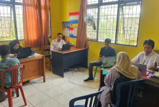 Dinas PMD Targetkan Rekonsiliasi Paling Lambat 5 Maret