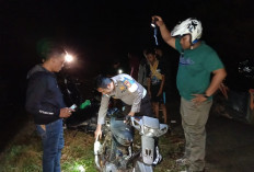 Buru Pembalap Liar hingga Curanmor, Polisi Gencar Patroli di Bengkulu Utara 