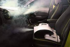 Ini 4 Manfaat Fogging Pada Mobil, Salah Satunya Menghilangkan Bakteri