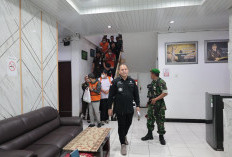 Kejati Bengkulu Ungkap Aliran Rp500 Juta Kasus SKU PLTA Musi