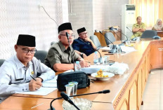 Soal Tapal Batas Kabupaten,  DPRD Bengkulu Selatan Beri Saran Begini