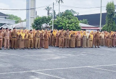 Kabar Gembira, Gaji ke-13 ASN Bengkulu Ratusan Miliar Segera Cair 