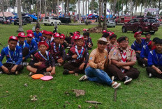 Tampil Beda, Jamda Ke VII Kaur Perkenalkan Kearifan Lokal