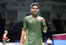 Bulutangkis Sumbang 1 Emas Beregu  Putra, Thailand Melesat