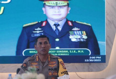 Polda Bengkulu dan Polres Jajaran  Selesaikan 44 Perkara, dari 58 Laporan Cyber Crime