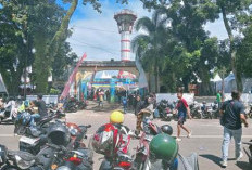 Proses Jukir Ilegal di Kota Bengkulu, Cabut SPT Jukir Pungli di Festival Tabut 