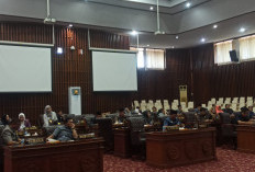 Ini 7 Ketua Fraksi DPRD Provinsi Bengkulu, Gerindra Tunggu Arahan DPP