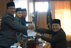 Fraksi Gerindra Bengkulu Utara Minta Setop Pendirian Retail Modern