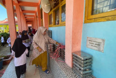Kebutuhan Dapur MBG Masih Dipasok dari Luar Daerah, Terutama Komoditas Pangan Hewani