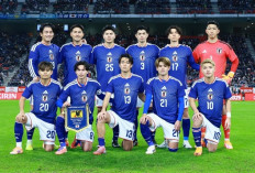 Ketika Jepang Sudah Bicara jadi Juara Piala Dunia 2026, Timnas? 