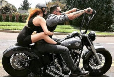 Harley-Davidson: Kreasi Anak Muda yang Mendunia