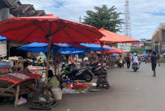 PKL Bandel di Kota Bengkulu Bakal Dijerat Tipiring