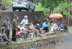 Lomba Mancing UIN Fatmawati Sukarno Bengkulu Meriahkan Dies Natalis ke-28
