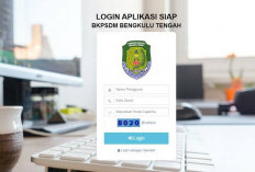 Aplikasi SIAP Permudah Urusan Kepegawaian ASN Bengkulu Tengah